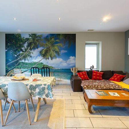 Appartement Domloc Каркасон Екстериор снимка