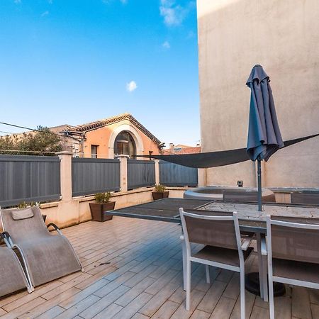 Appartement Domloc Каркасон Екстериор снимка