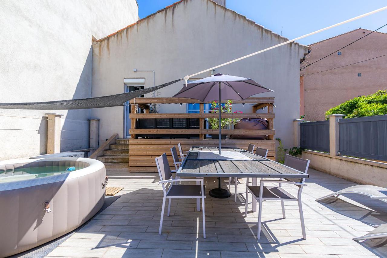 Appartement Domloc Каркасон Екстериор снимка