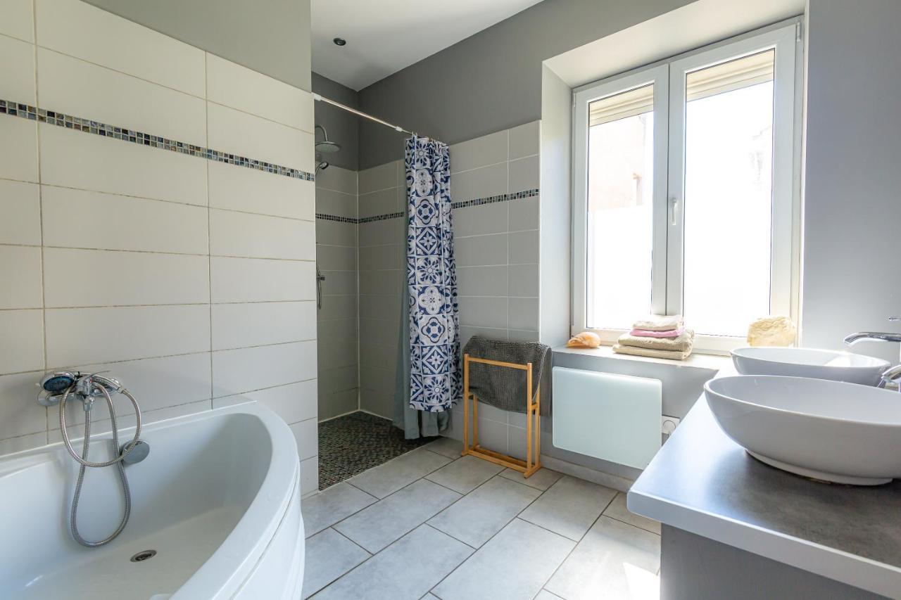 Appartement Domloc Каркасон Екстериор снимка