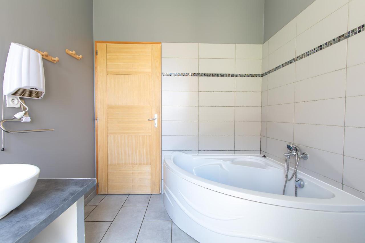 Appartement Domloc Каркасон Екстериор снимка