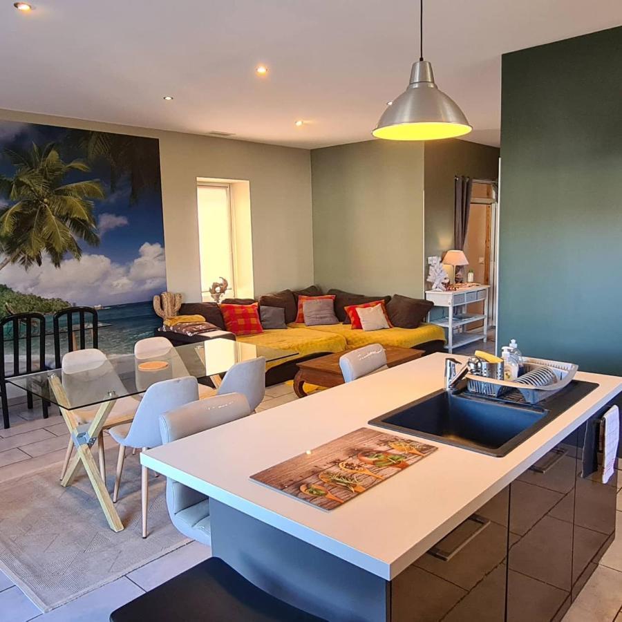 Appartement Domloc Каркасон Екстериор снимка