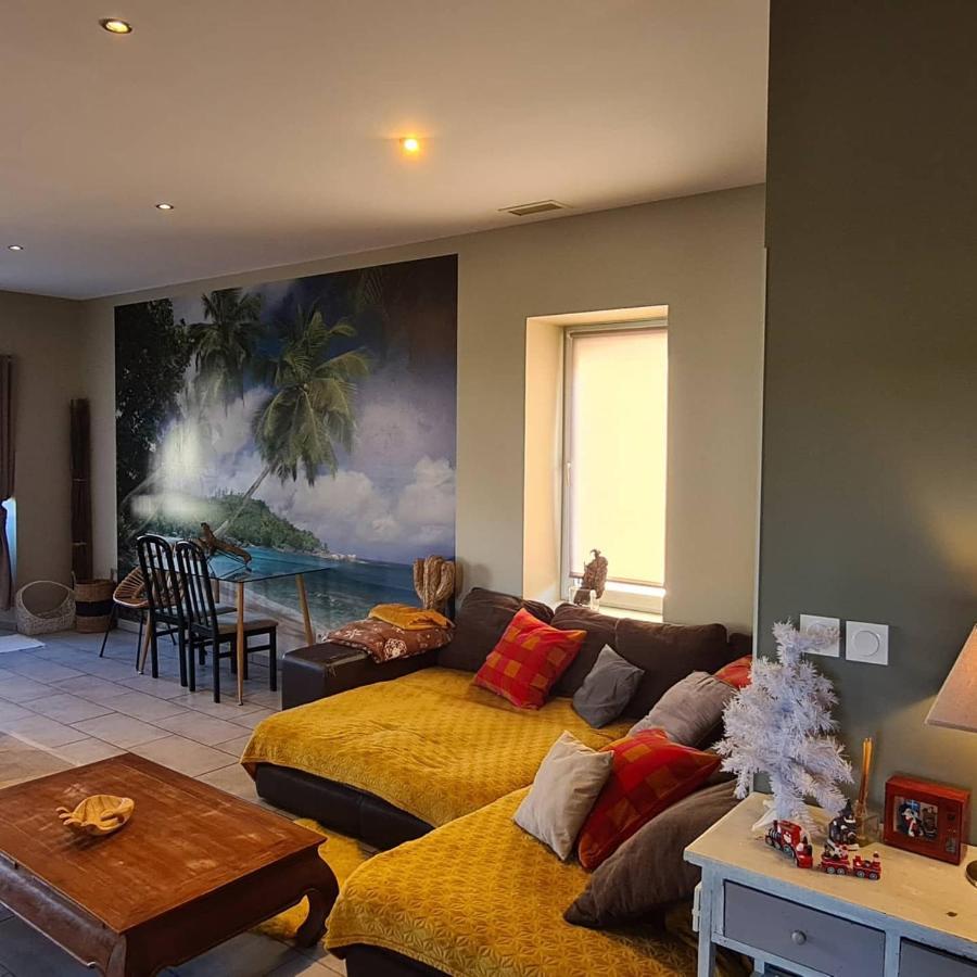 Appartement Domloc Каркасон Екстериор снимка