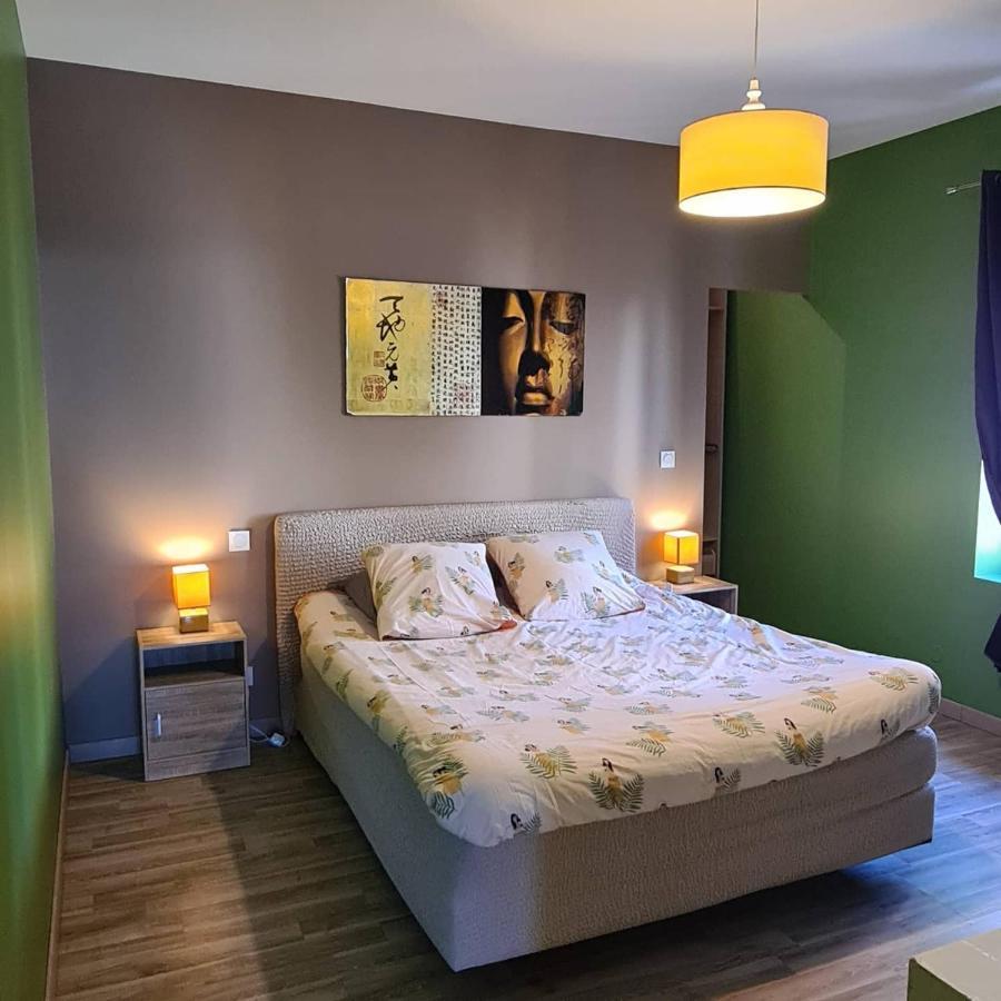 Appartement Domloc Каркасон Екстериор снимка