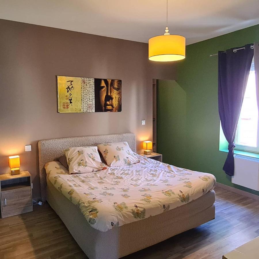 Appartement Domloc Каркасон Екстериор снимка