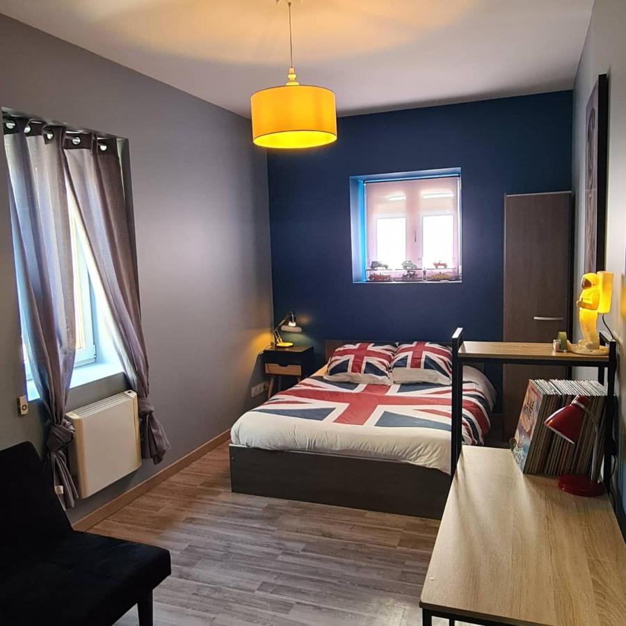 Appartement Domloc Каркасон Екстериор снимка