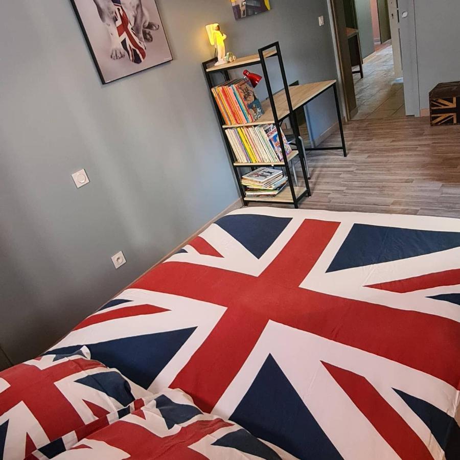 Appartement Domloc Каркасон Екстериор снимка