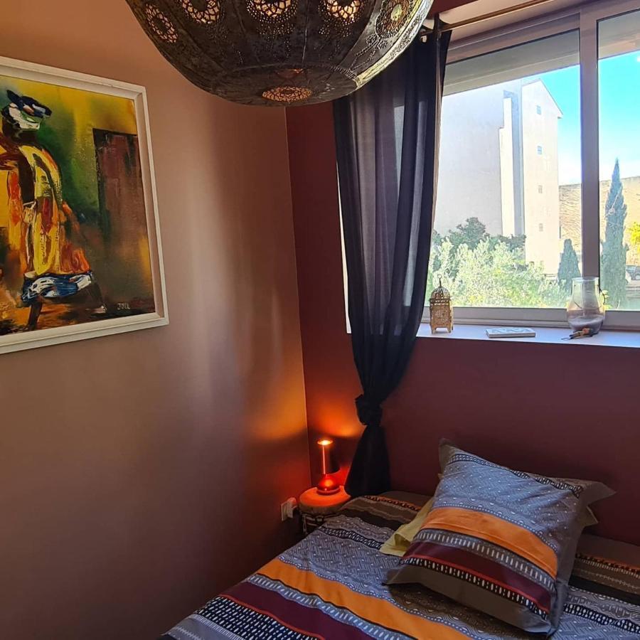 Appartement Domloc Каркасон Екстериор снимка