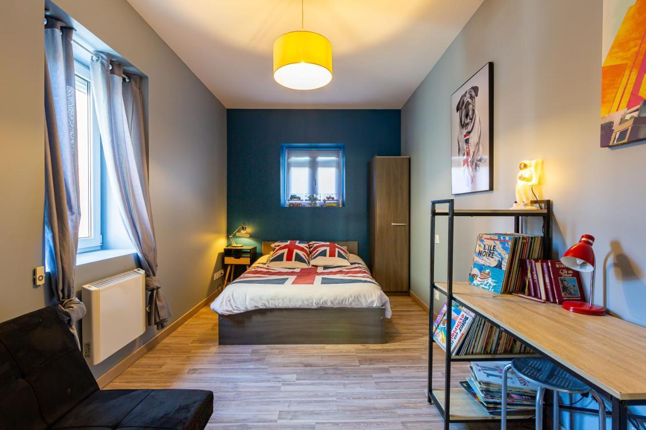 Appartement Domloc Каркасон Екстериор снимка