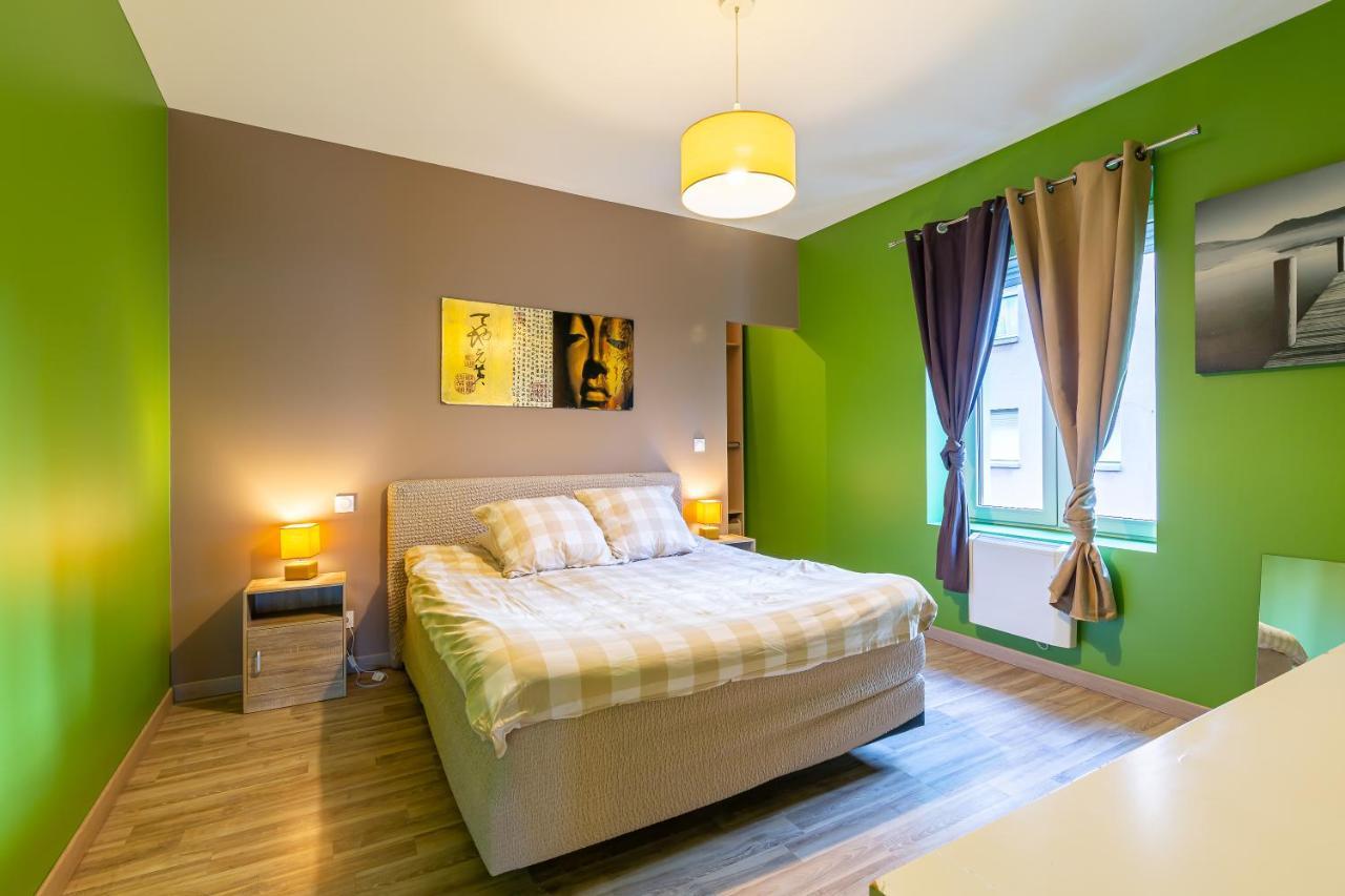 Appartement Domloc Каркасон Екстериор снимка